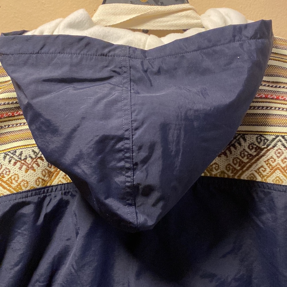 NWT Illari Peru Jacket & Canvas Tote Bag - Picture 4 of 14